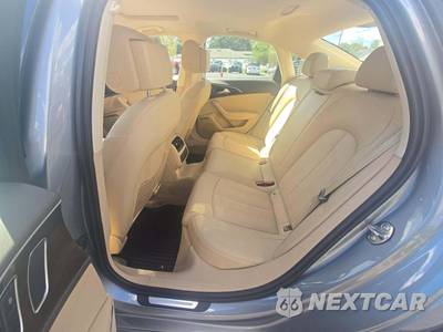 2014 Audi A6 2.0T Premium Plus - zdjęcie 13 z 25 - miniatura