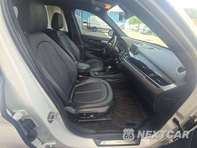 2018 BMW X1 Sports Activity Vehicle sDrive28i - zdjęcie 18 z 20 - miniatura