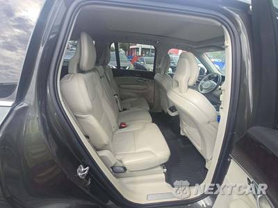 2018 Volvo XC90 T6 Momentum 7-Passenger - zdjęcie 17 z 21 - miniatura