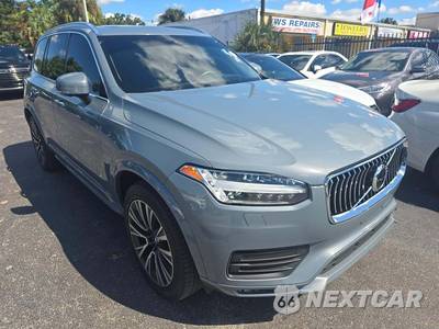 2022 Volvo XC90 T5 Momentum 7-Passenger - zdjęcie 4 z 23 - miniatura