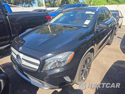 2017 Mercedes-Benz GLA 250 - zdjęcie 1 z 20 - miniatura