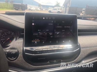 2024 Jeep Compass Latitude - zdjęcie 10 z 21 - miniatura