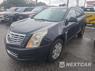 2014 Cadillac SRX Luxury Collection 1SB