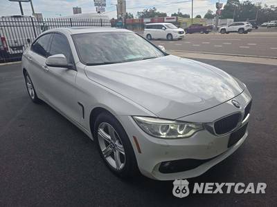 2015 BMW 4 Series Gran Coupe 428i xDrive Sedan - zdjęcie 4 z 23 - miniatura