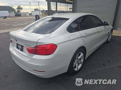 2015 BMW 4 Series Gran Coupe 428i xDrive Sedan - zdjęcie 3 z 23 - miniatura