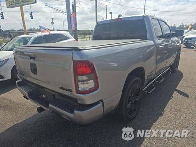 2022 Ram 1500 Big Horn Extended Cab Medium Bed - zdjęcie 3 z 21 - miniatura