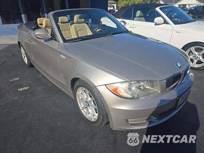 2011 BMW 1 Series Convertible 128i - zdjęcie 4 z 22 - miniatura