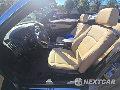 2011 BMW 1 Series Convertible 128i - zdjęcie 6 z 22 - miniatura