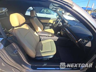 2011 BMW 1 Series Convertible 128i - zdjęcie 18 z 22 - miniatura