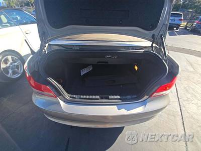 2011 BMW 1 Series Convertible 128i - zdjęcie 14 z 22 - miniatura