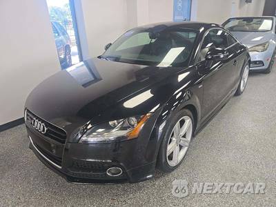 2015 Audi TT Coupe 2.0T