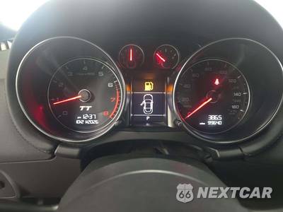 2015 Audi TT Coupe 2.0T - zdjęcie 9 z 23 - miniatura