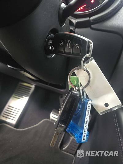 2015 Audi TT Coupe 2.0T - zdjęcie 8 z 23 - miniatura