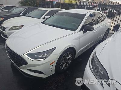2021 Hyundai Sonata SEL - zdjęcie 1 z 20 - miniatura