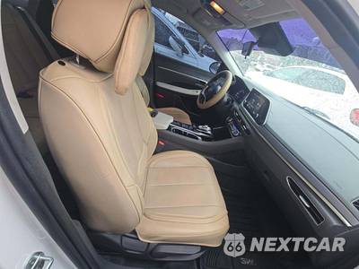 2021 Hyundai Sonata SEL - zdjęcie 18 z 20 - miniatura