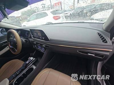 2021 Hyundai Sonata SEL - zdjęcie 19 z 20 - miniatura