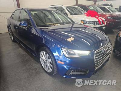 2018 Audi A4 Sedan Premium - zdjęcie 4 z 23 - miniatura