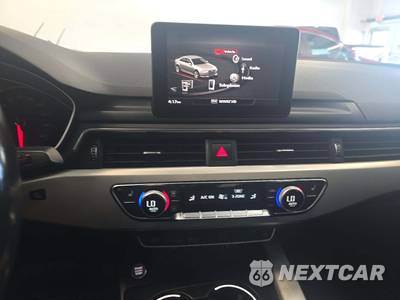 2018 Audi A4 Sedan Premium - zdjęcie 10 z 23 - miniatura