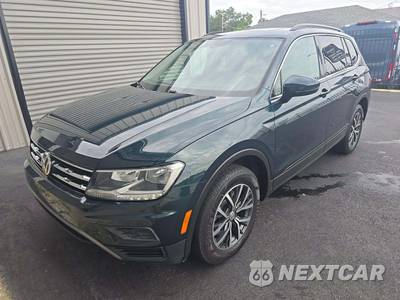 2019 Volkswagen Tiguan SE - zdjęcie 1 z 22 - miniatura