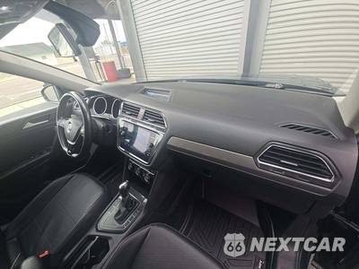 2019 Volkswagen Tiguan SE - zdjęcie 20 z 22 - miniatura