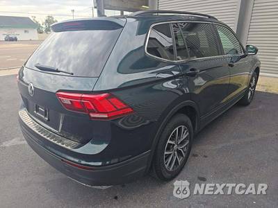 2019 Volkswagen Tiguan SE - zdjęcie 3 z 22 - miniatura