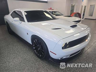 2020 Dodge Challenger R/T Scat Pack - zdjęcie 4 z 21 - miniatura