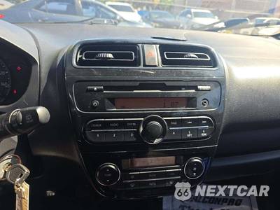 2015 Mitsubishi Mirage DE - zdjęcie 10 z 21 - miniatura