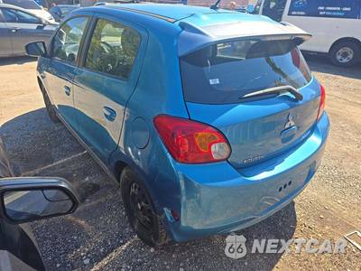 2015 Mitsubishi Mirage DE - zdjęcie 2 z 21 - miniatura