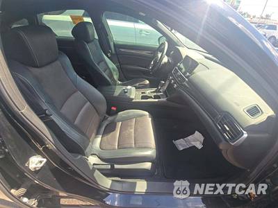 2018 Honda Accord Sedan Sport 1.5T - zdjęcie 18 z 25 - miniatura