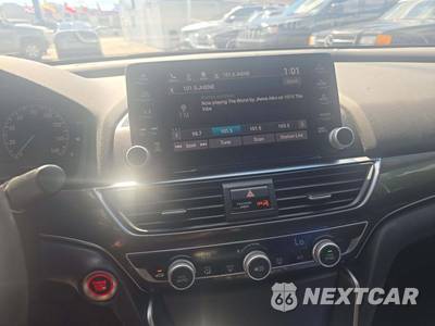 2018 Honda Accord Sedan Sport 1.5T - zdjęcie 10 z 25 - miniatura