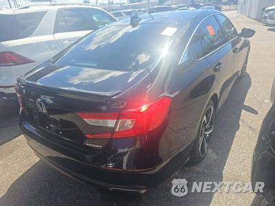 2018 Honda Accord Sedan Sport 1.5T - zdjęcie 3 z 25 - miniatura