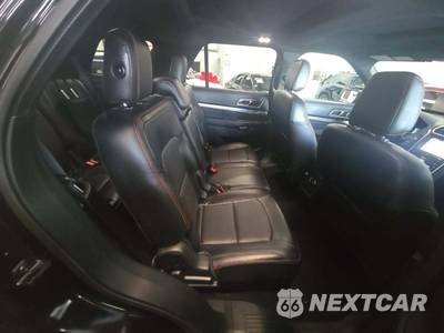 2019 Ford Explorer Sport - zdjęcie 17 z 22 - miniatura