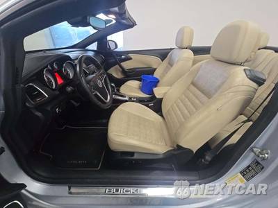 2016 Buick Cascada Premium 1SP - zdjęcie 6 z 23 - miniatura