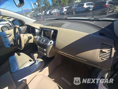 2014 Nissan Murano SL - zdjęcie 19 z 22 - miniatura