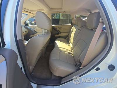 2014 Nissan Murano SL - zdjęcie 13 z 22 - miniatura