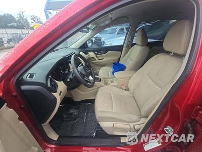 2017 Nissan Rogue S - zdjęcie 6 z 23 - miniatura