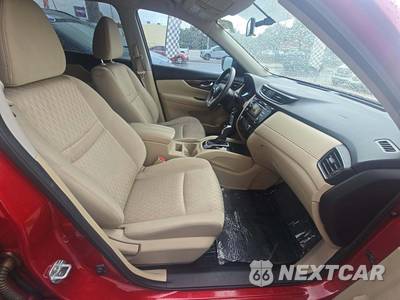 2017 Nissan Rogue S - zdjęcie 18 z 23 - miniatura