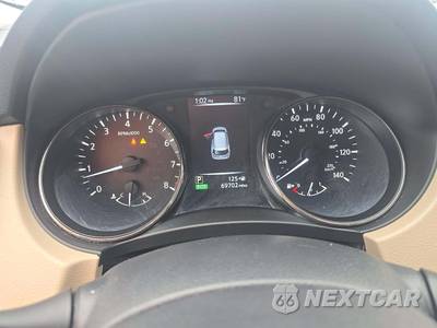 2017 Nissan Rogue S - zdjęcie 9 z 23 - miniatura