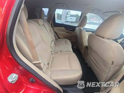 2017 Nissan Rogue S - zdjęcie 16 z 23 - miniatura