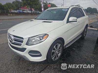 2016 Mercedes-Benz GLE 350 - zdjęcie 1 z 21 - miniatura