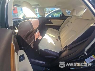 2018 Lexus RX 350 - zdjęcie 13 z 23 - miniatura