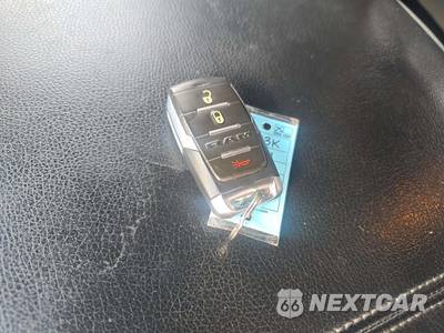 2021 Ram 1500 Big Horn Crew Cab Short Bed - zdjęcie 8 z 21 - miniatura