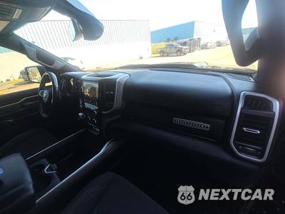 2021 Ram 1500 Big Horn Crew Cab Short Bed - zdjęcie 19 z 20 - miniatura