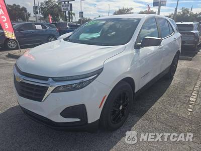 2024 Chevrolet Equinox LS 1LS - zdjęcie 1 z 21 - miniatura