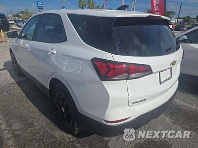2024 Chevrolet Equinox LS 1LS - zdjęcie 2 z 21 - miniatura