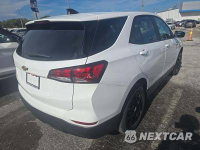 2024 Chevrolet Equinox LS 1LS - zdjęcie 3 z 21 - miniatura