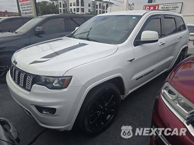 2019 Jeep Grand Cherokee Altitude Edition - zdjęcie 1 z 24 - miniatura