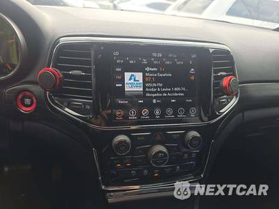 2019 Jeep Grand Cherokee Altitude Edition - zdjęcie 10 z 24 - miniatura