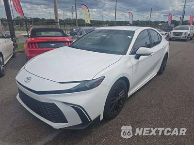 2025 Toyota Camry SE - zdjęcie 1 z 21 - miniatura