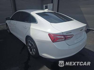 2020 Chevrolet Malibu LT 1LT - zdjęcie 2 z 23 - miniatura